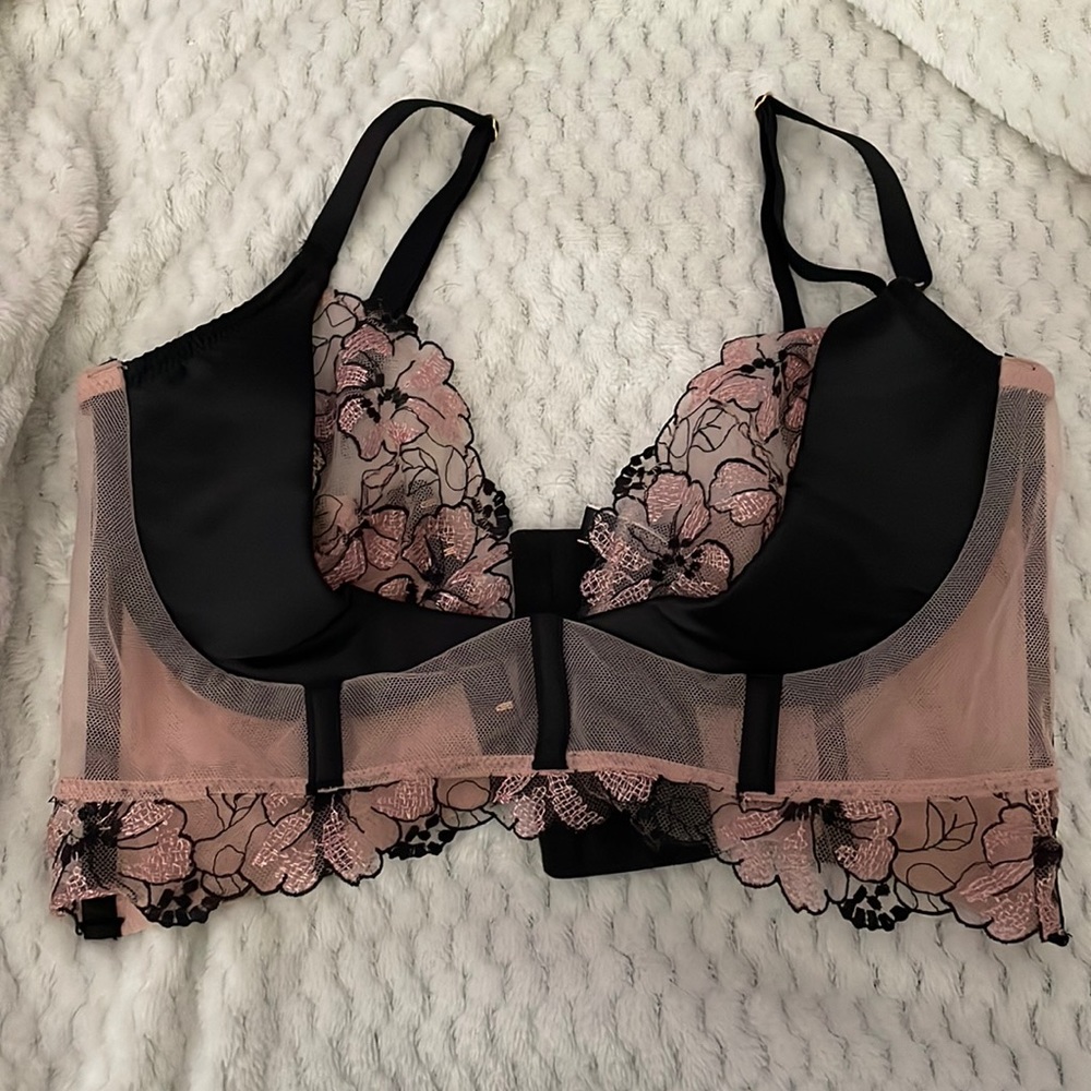 Victoria secret Lightly-Lined Quarter cup bra